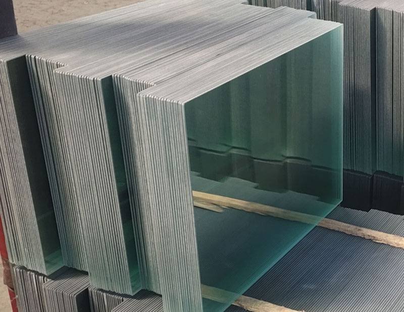 heat strengthened glass