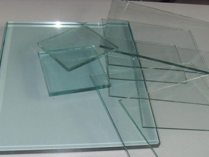 Heat Tempered Glass