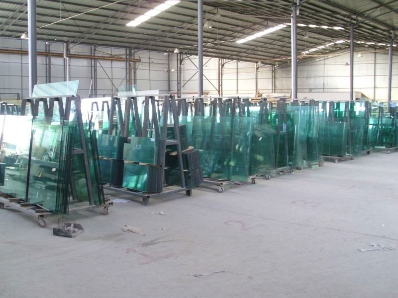 tempered glass factory​