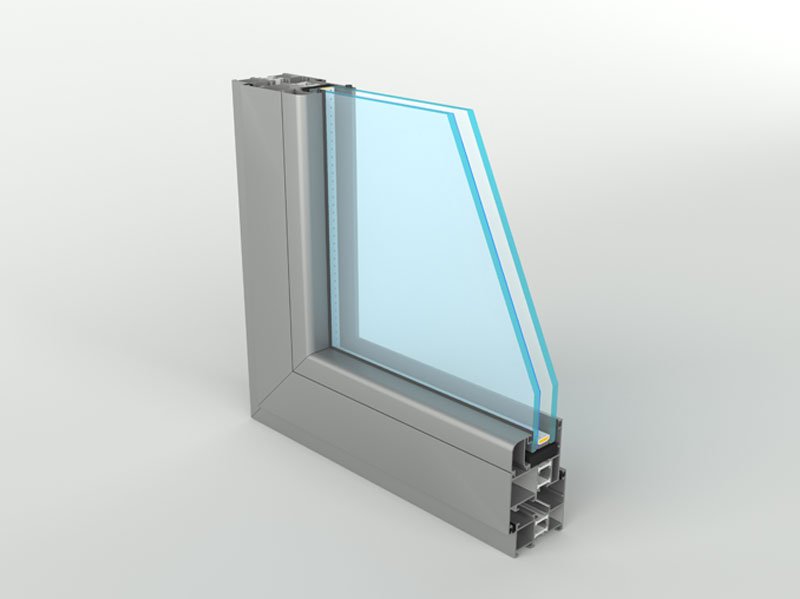 what is vacuum glass